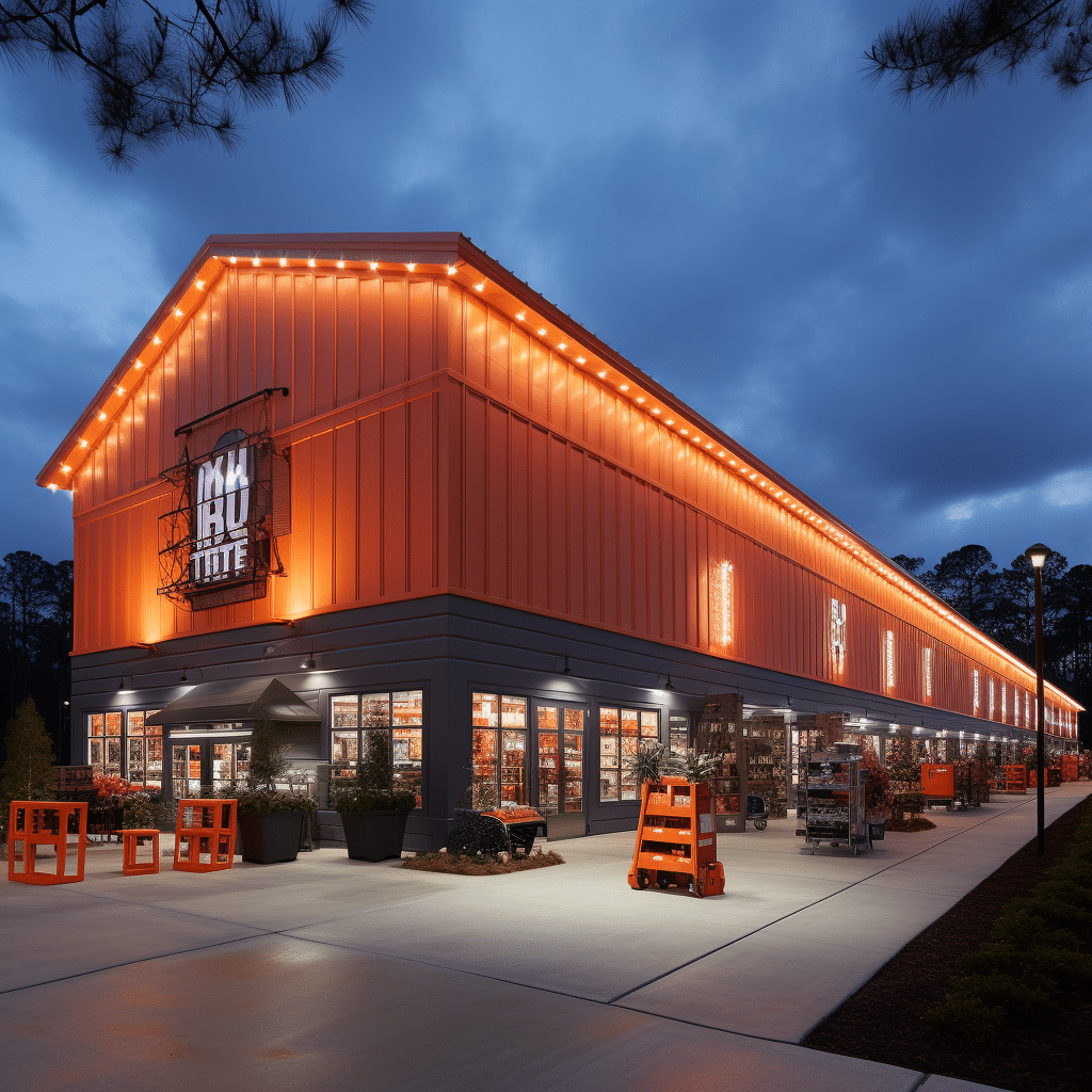 home depot covington la