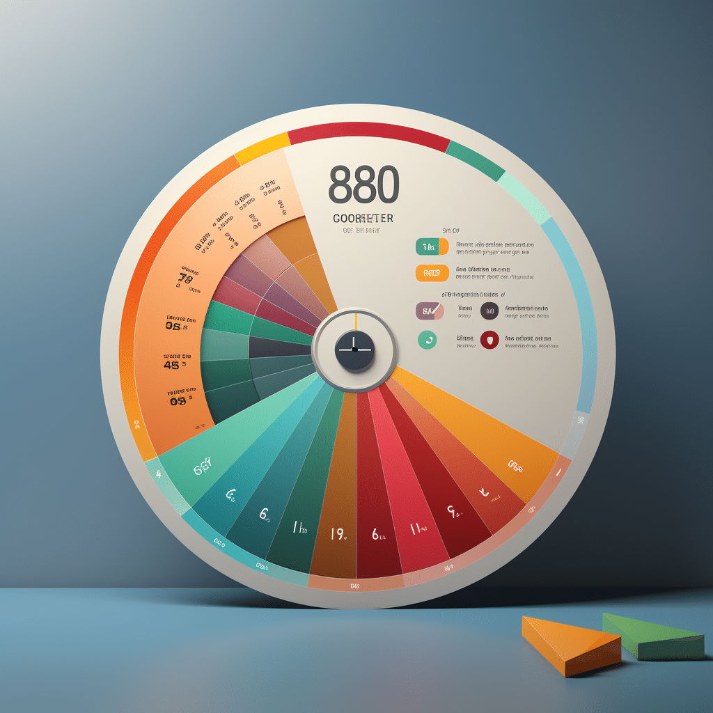 how to get 850 credit score