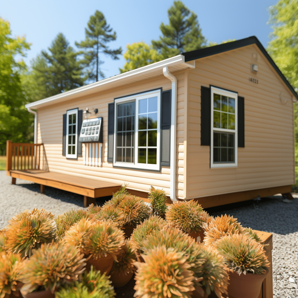 manufactured home loan calculator