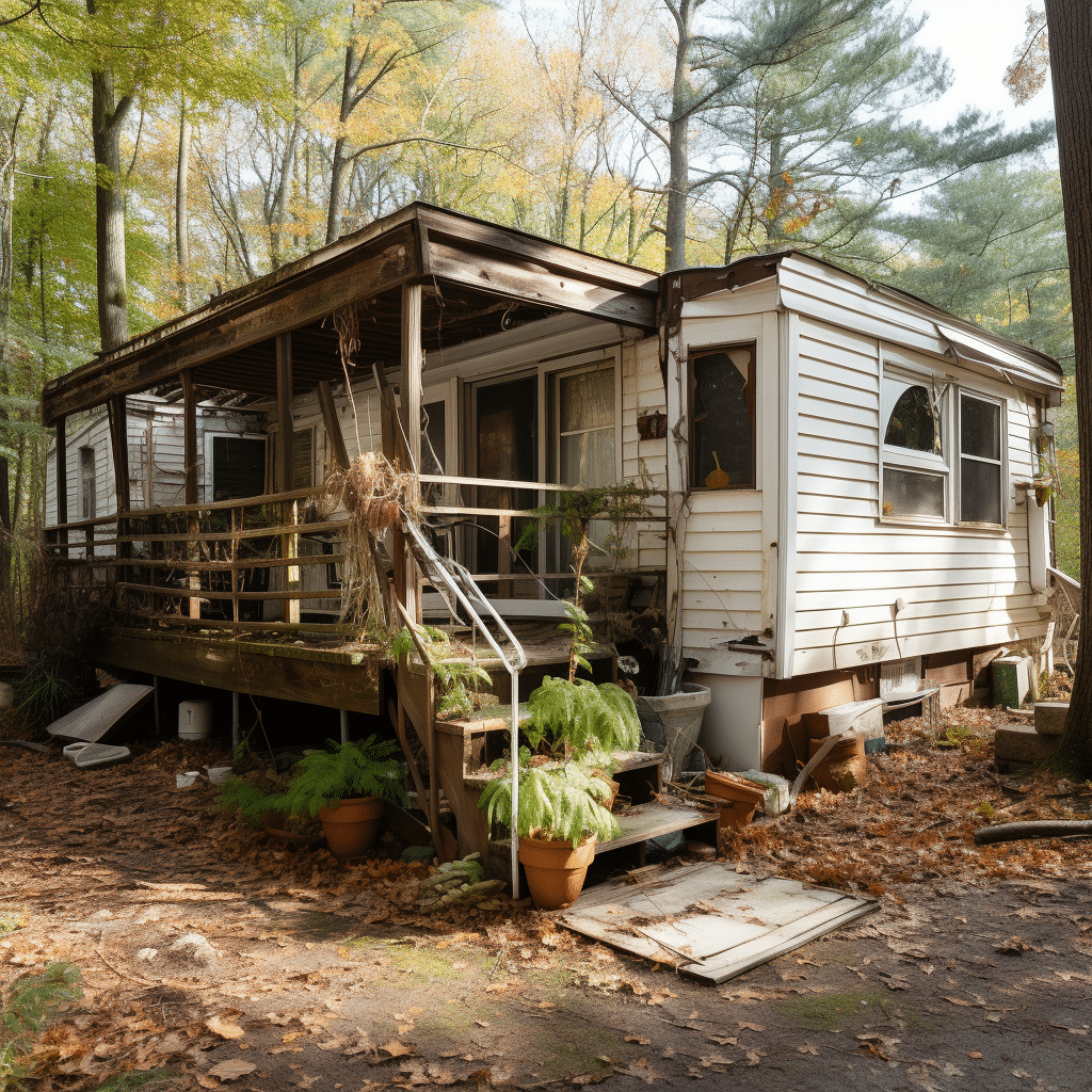 older mobile home insurance