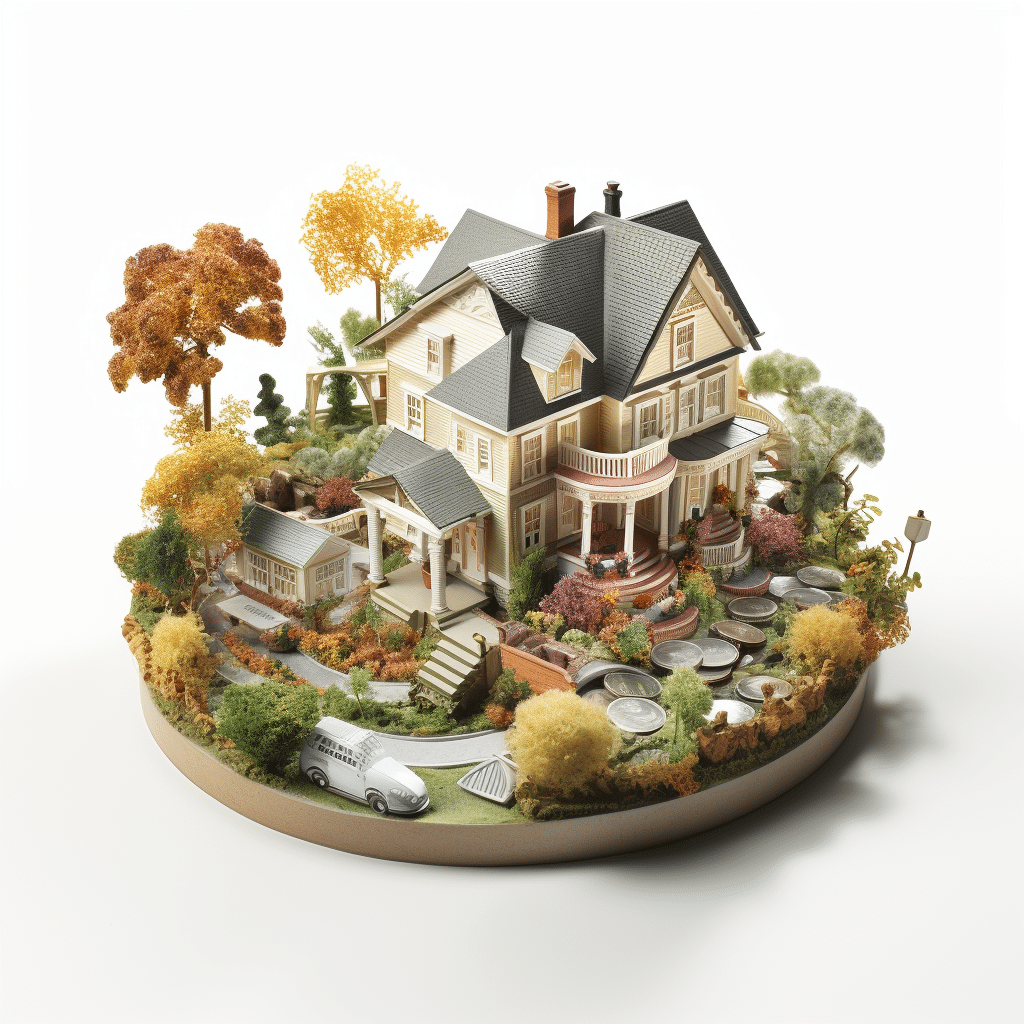 reverse mortgage funding