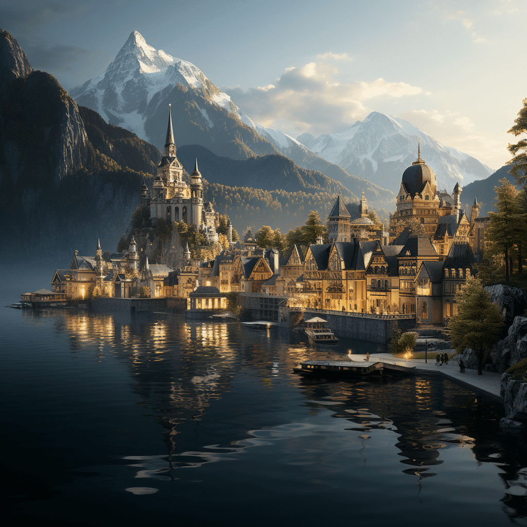 richest places in the world