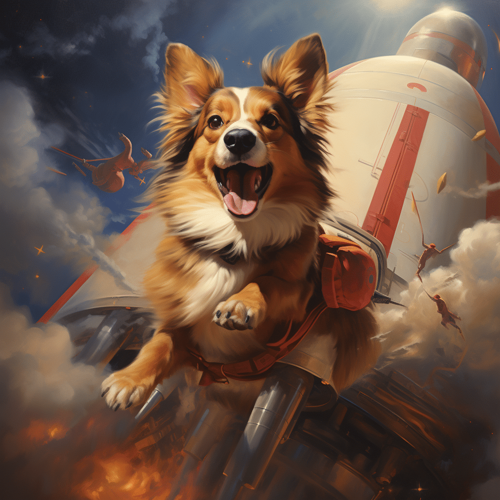 rocket dog