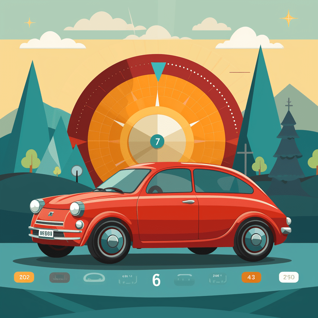 what is a good credit score to buy a car