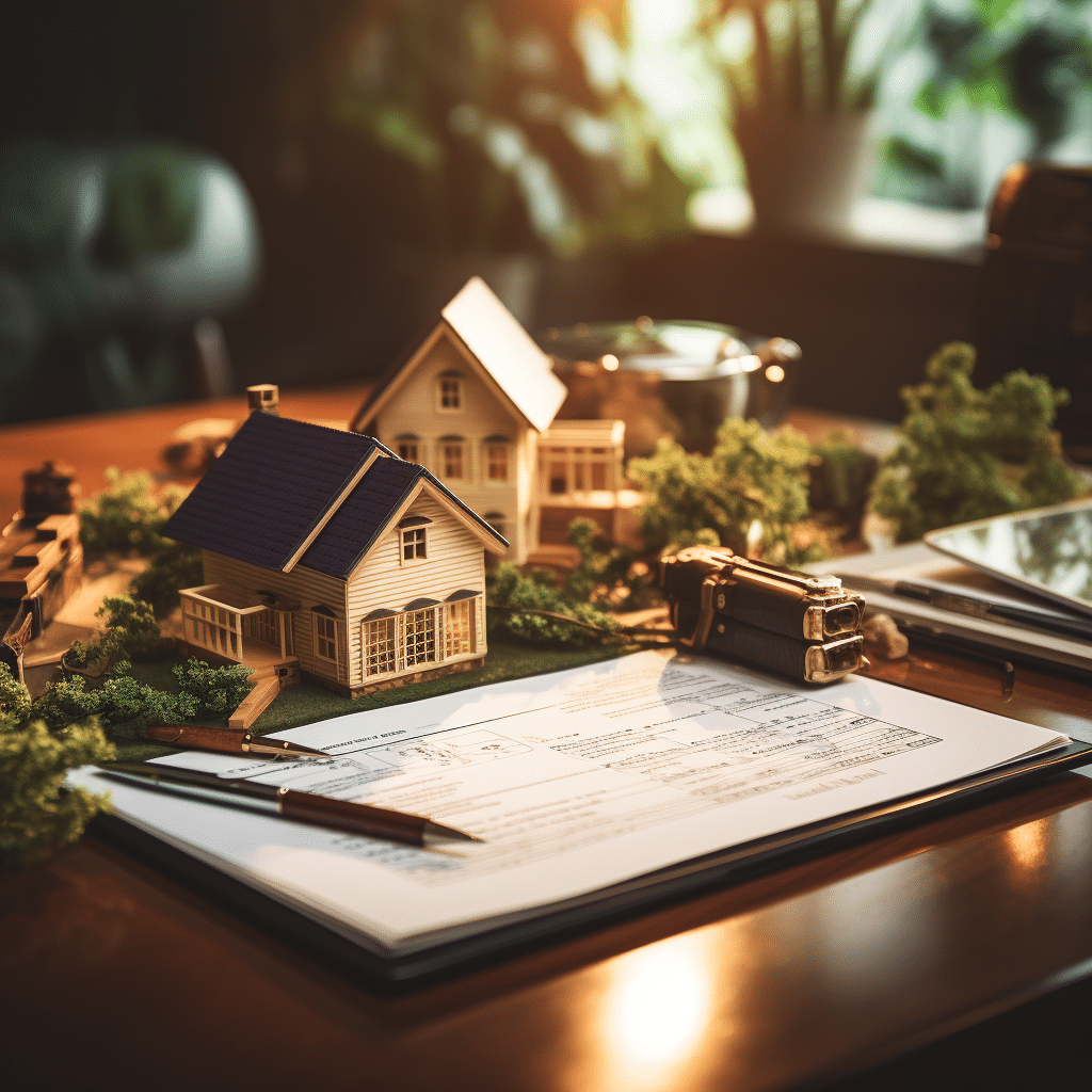 wholesale real estate contract