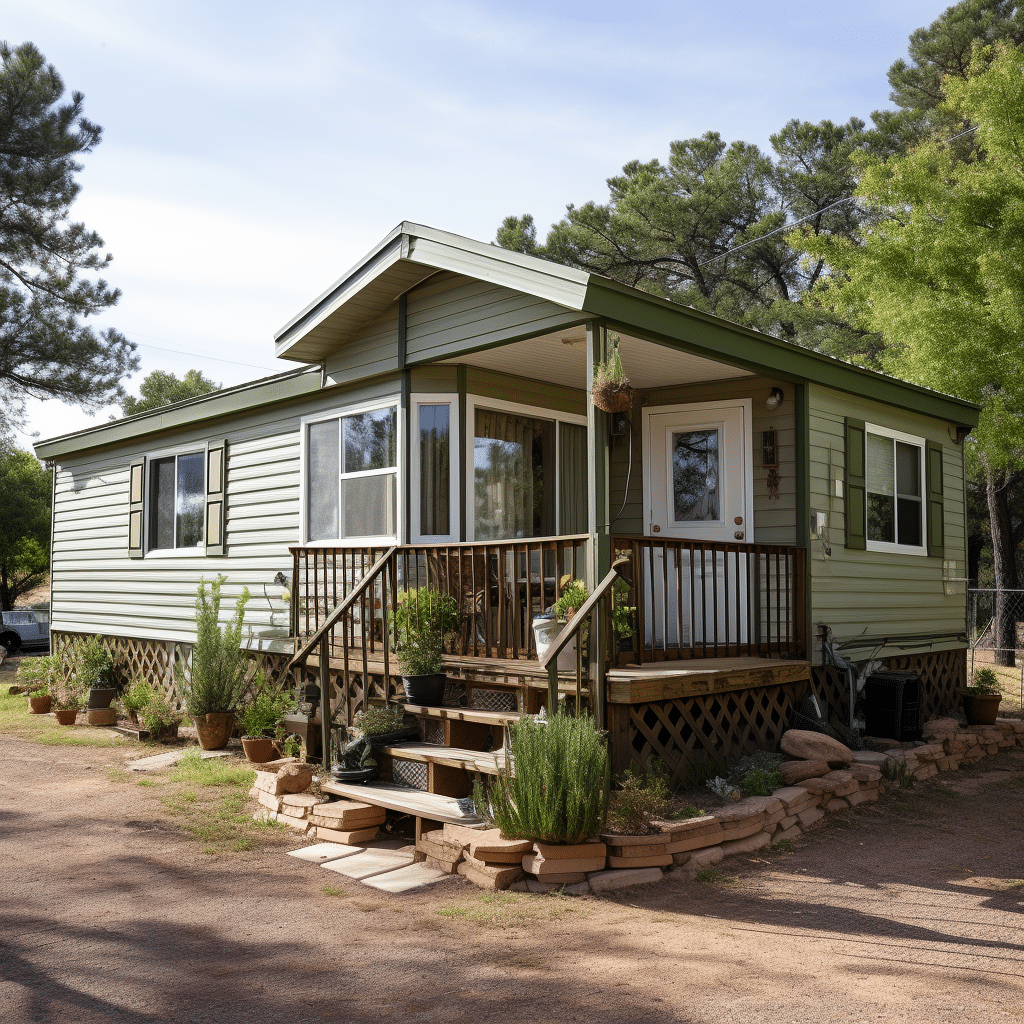 Bad Credit Mobile Home Loans Guaranteed Approval Image 18652