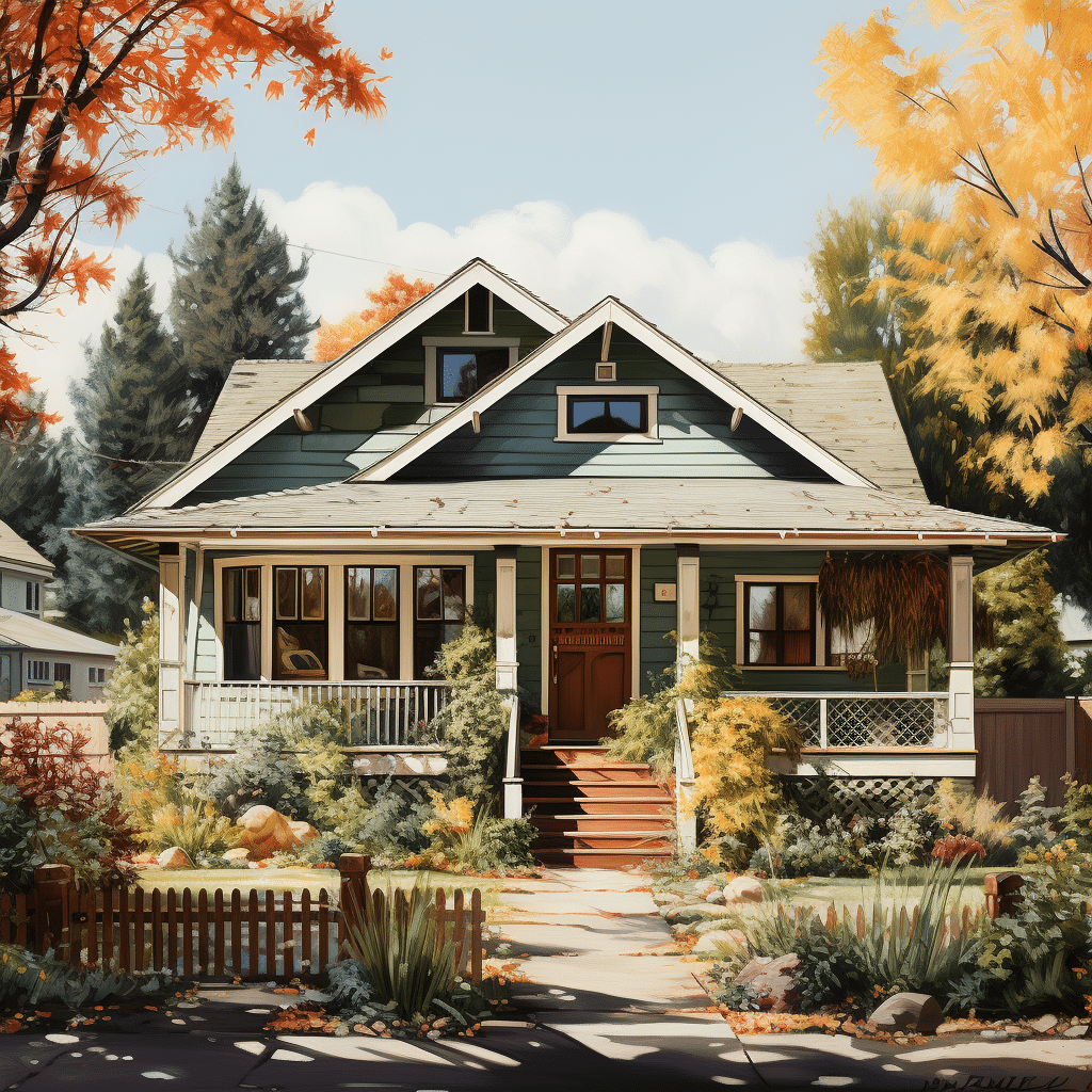 Bungalow Bungalow