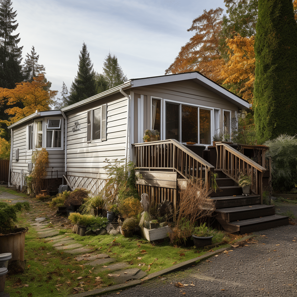 fha loans for mobile homes