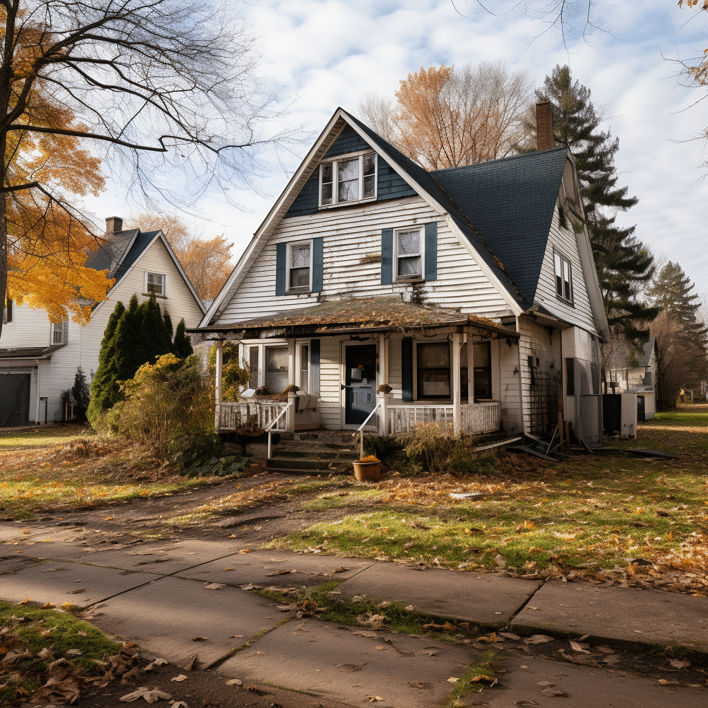 houses for sale in pontiac mi