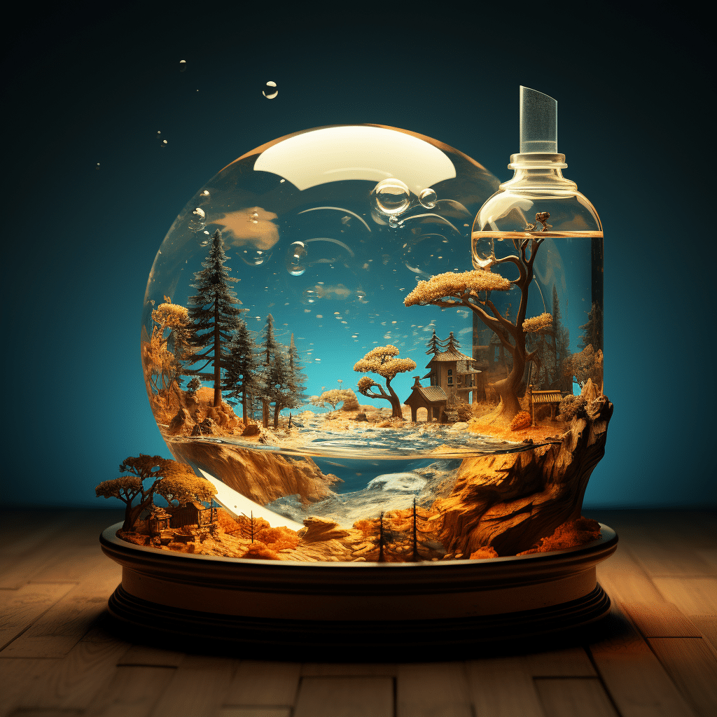 how does well water work