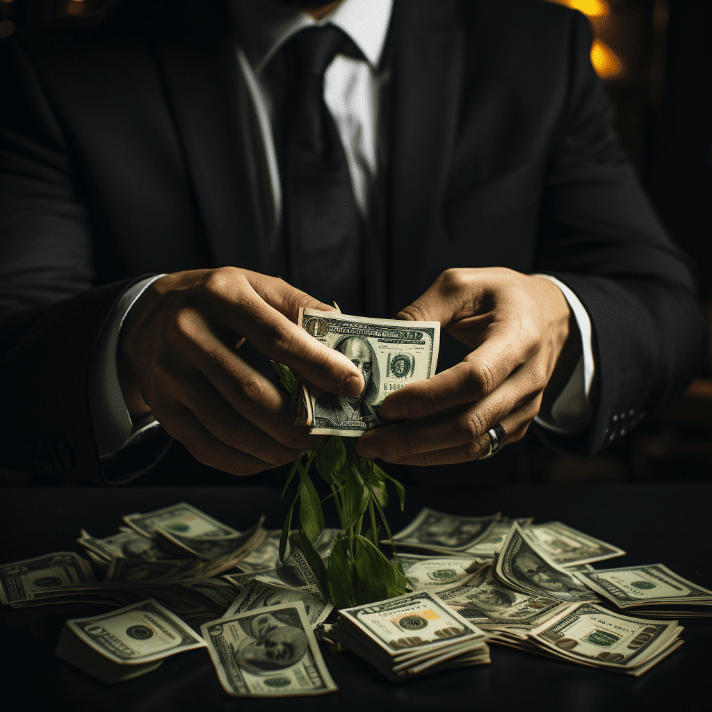is cash an asset