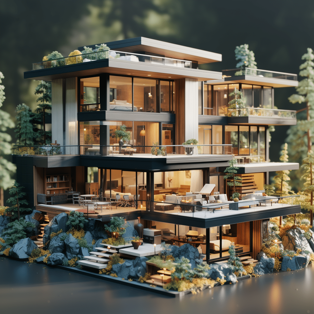 Modern Builds Modern Builds