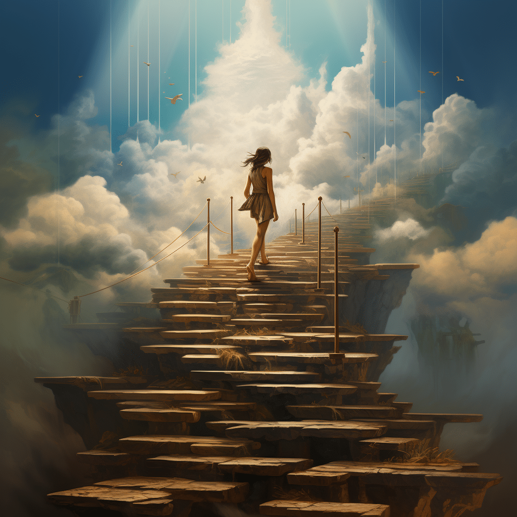step up in order