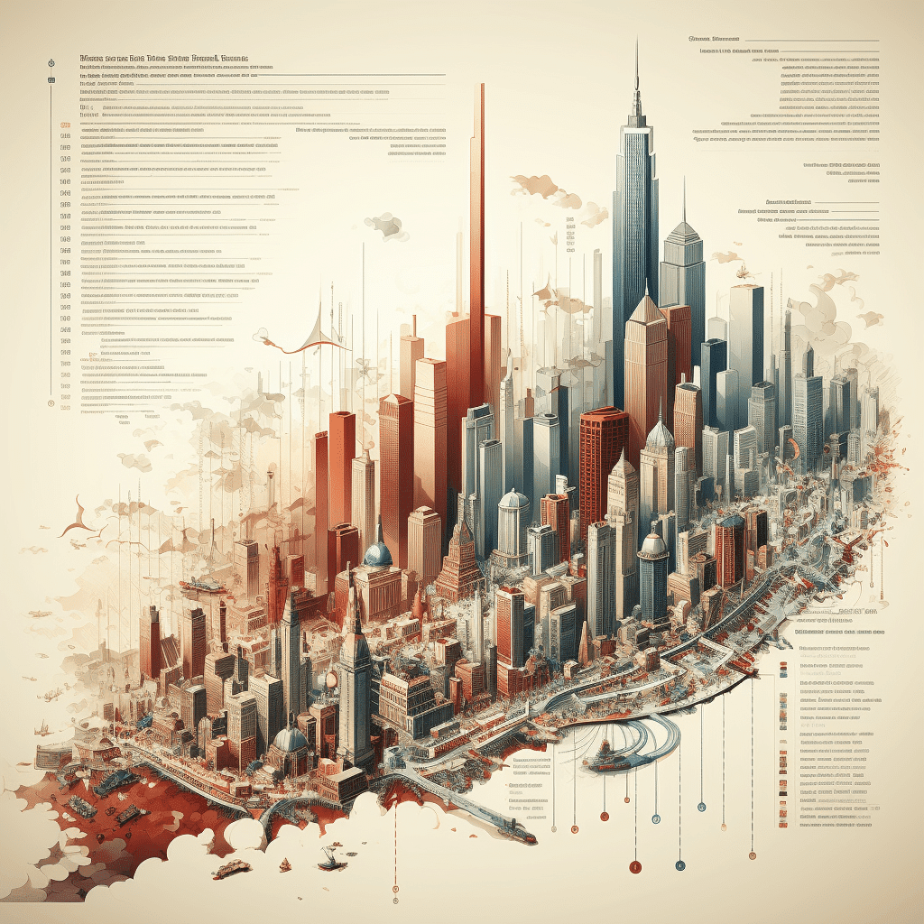 America Population By City Image 25820