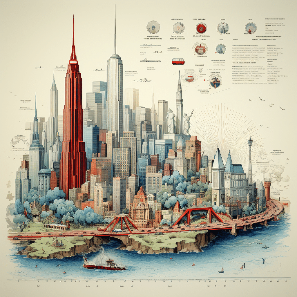American Cities By Population Image 25821