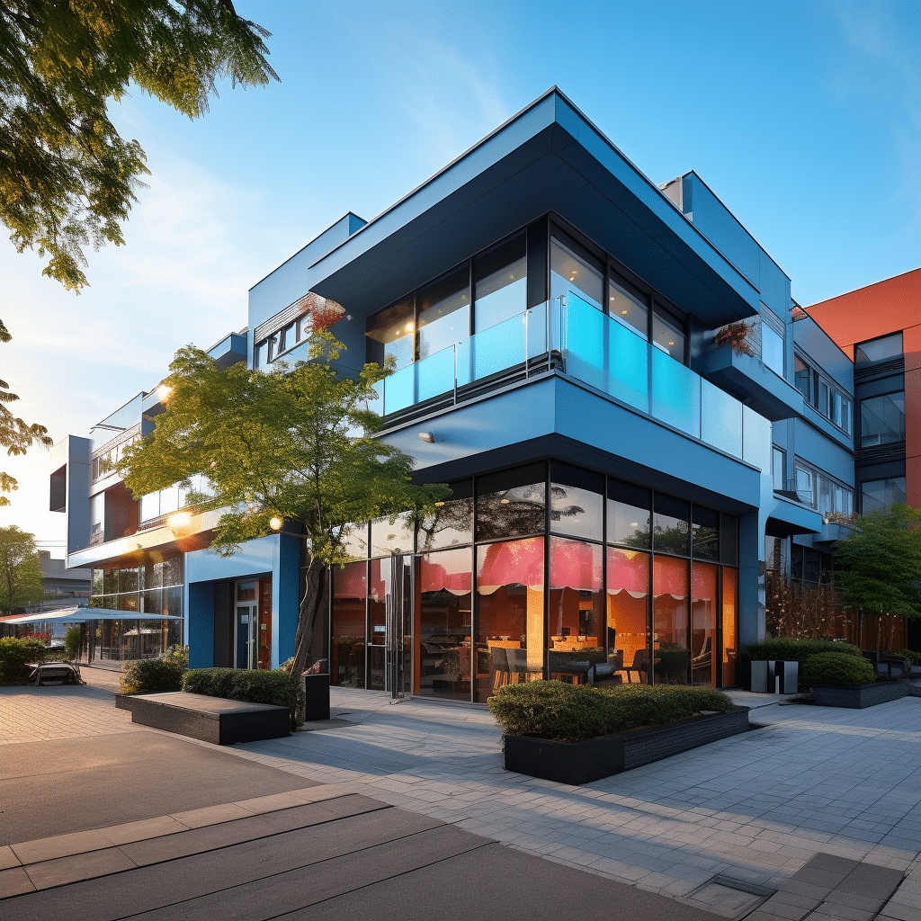Business Buildings For Sale Business Buildings For Sale