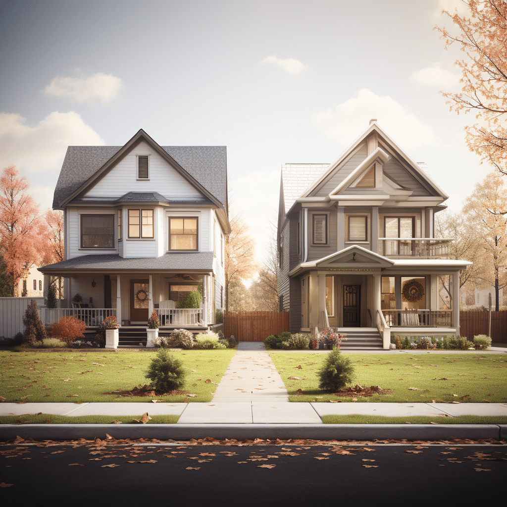 difference between fha and conventional