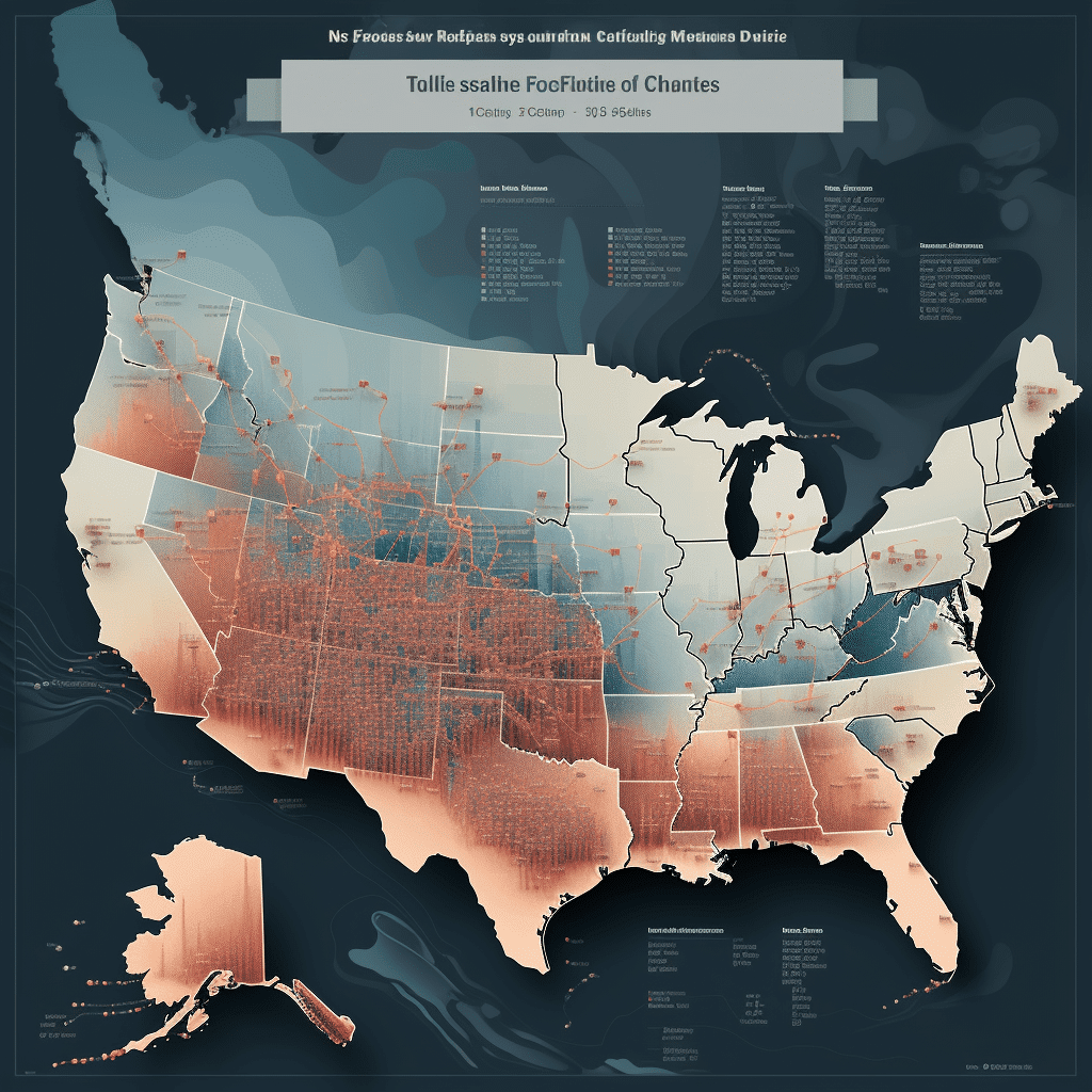 fastest growing cities in us