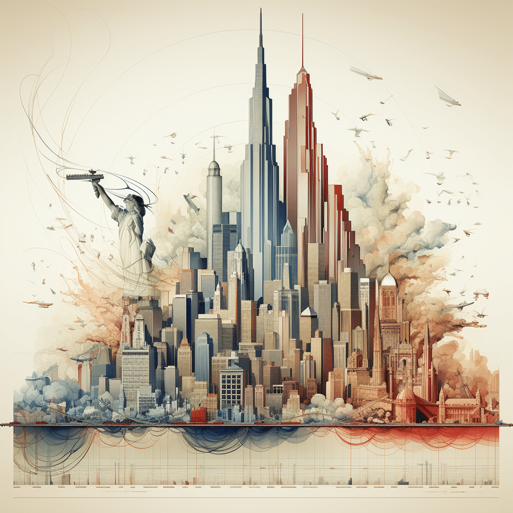 How Many Cities Are In America Image 25822