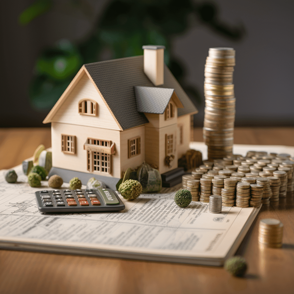 how to determine property tax