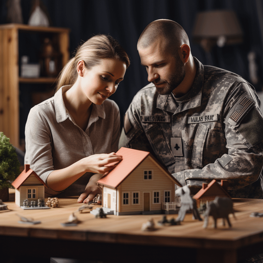 how to qualify for a va loan