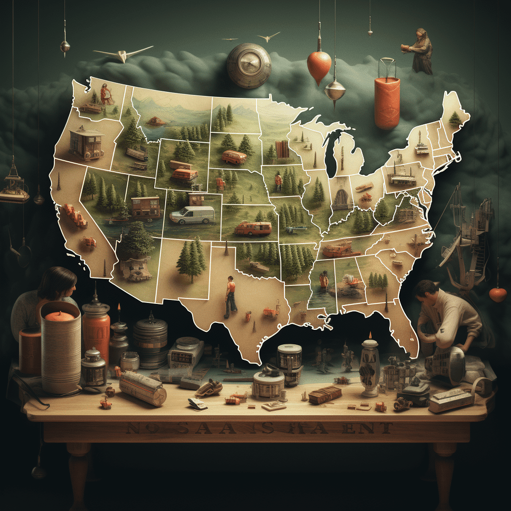 safest state in usa