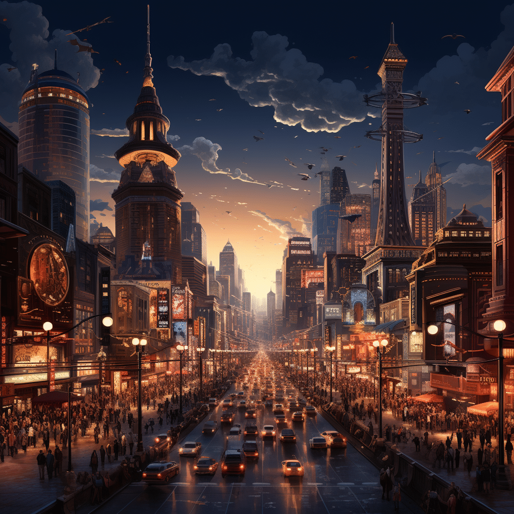 the most populous city in usa