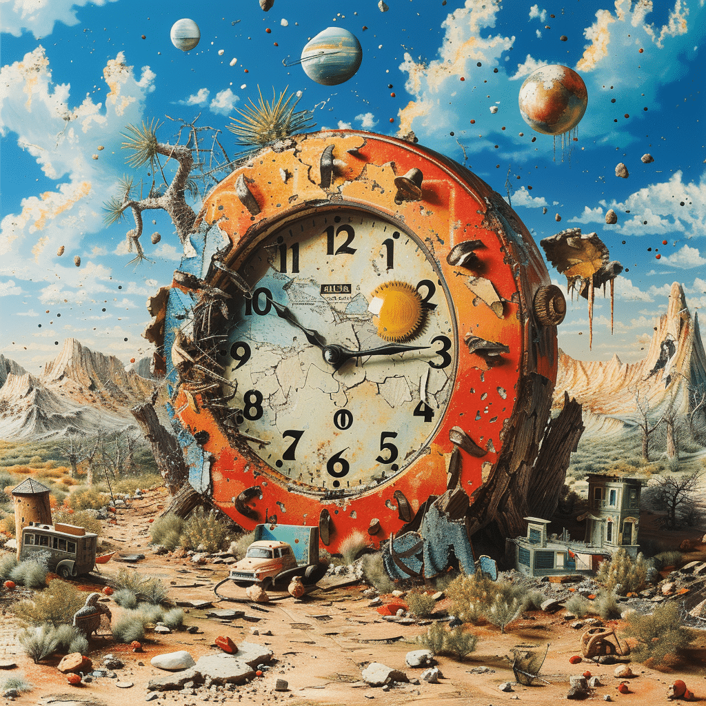 fiest time