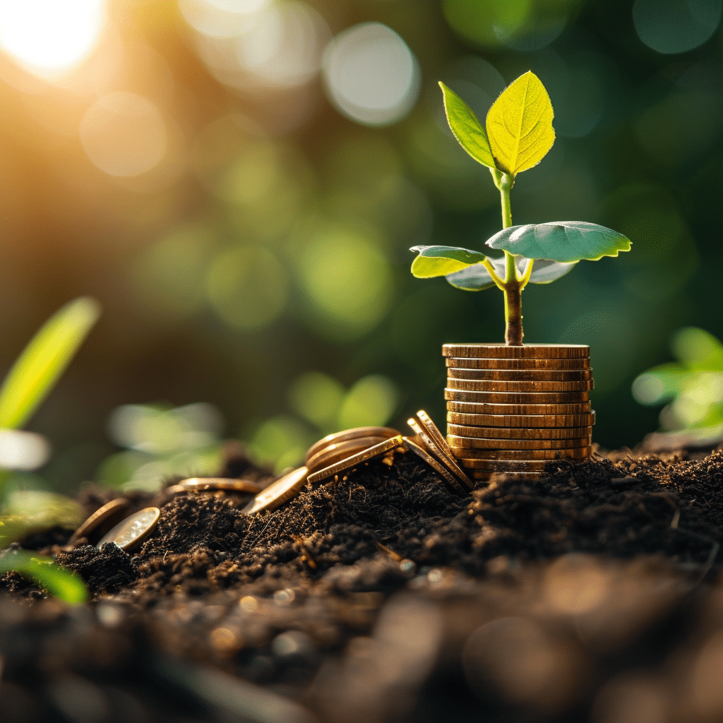 financing land
