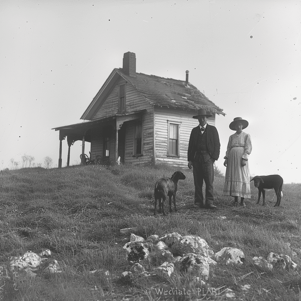 homestead act