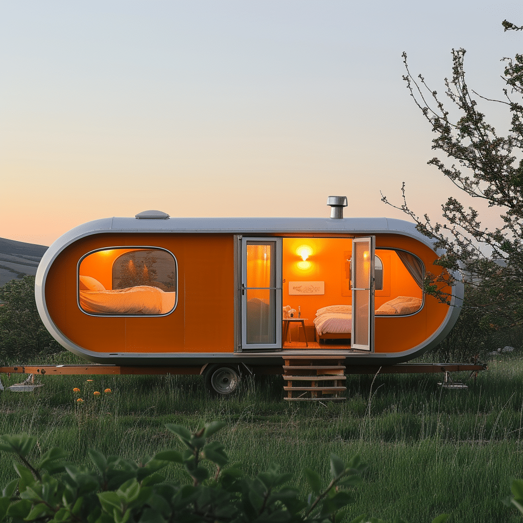 mobil home near me