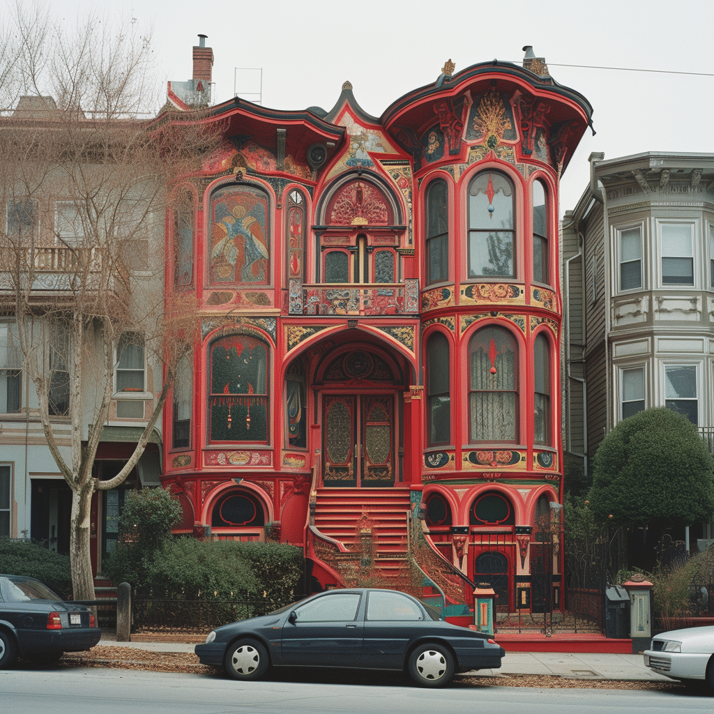 multi family home