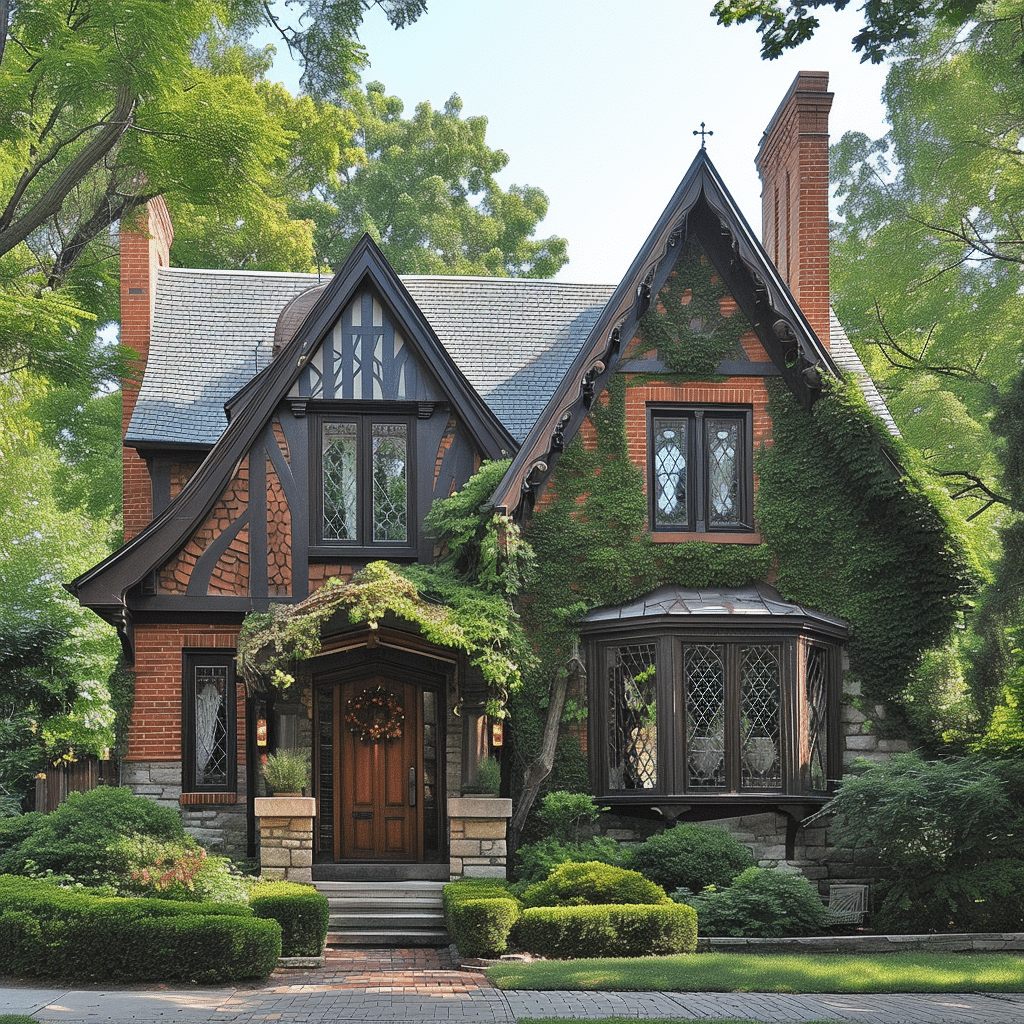 style of houses
