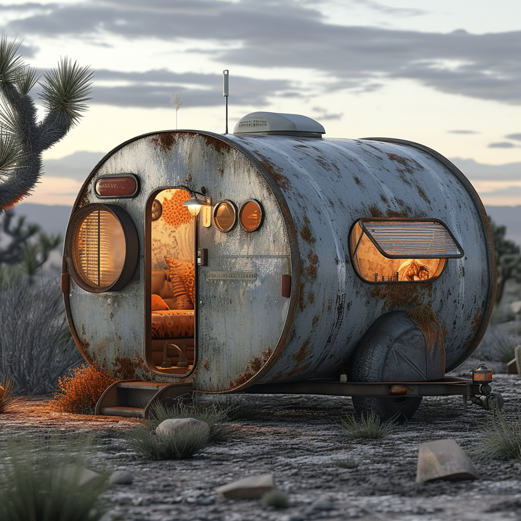 trailor home