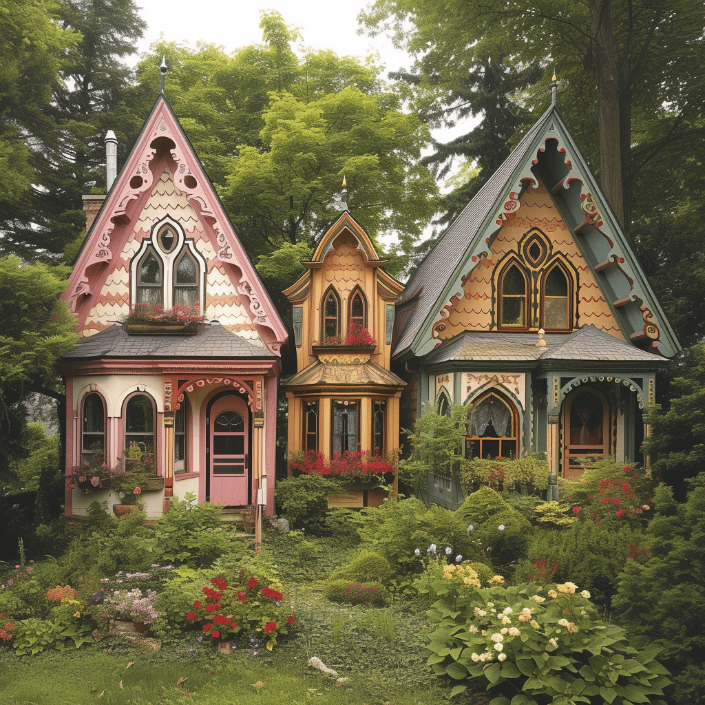 types of houses