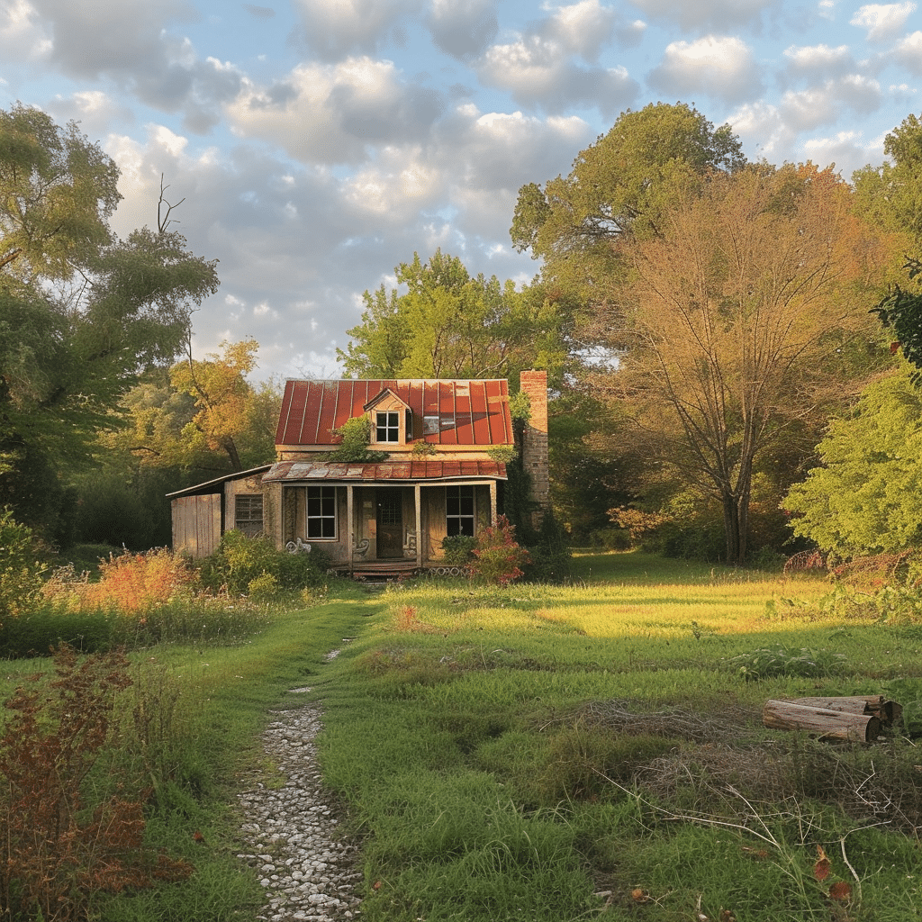 what is a homestead