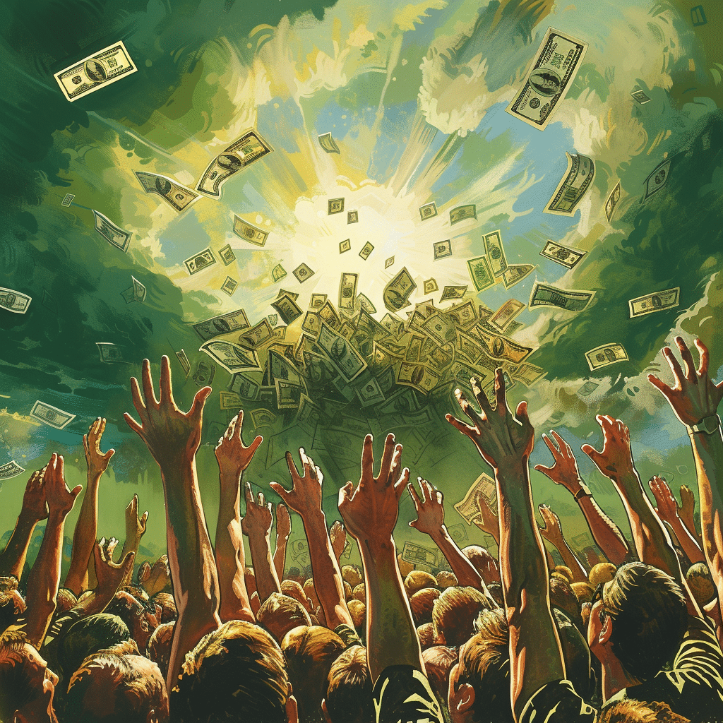 what is crowd funding