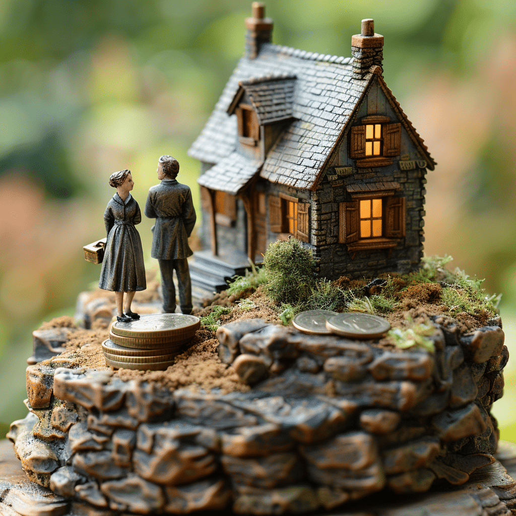 30 Year Mortgages