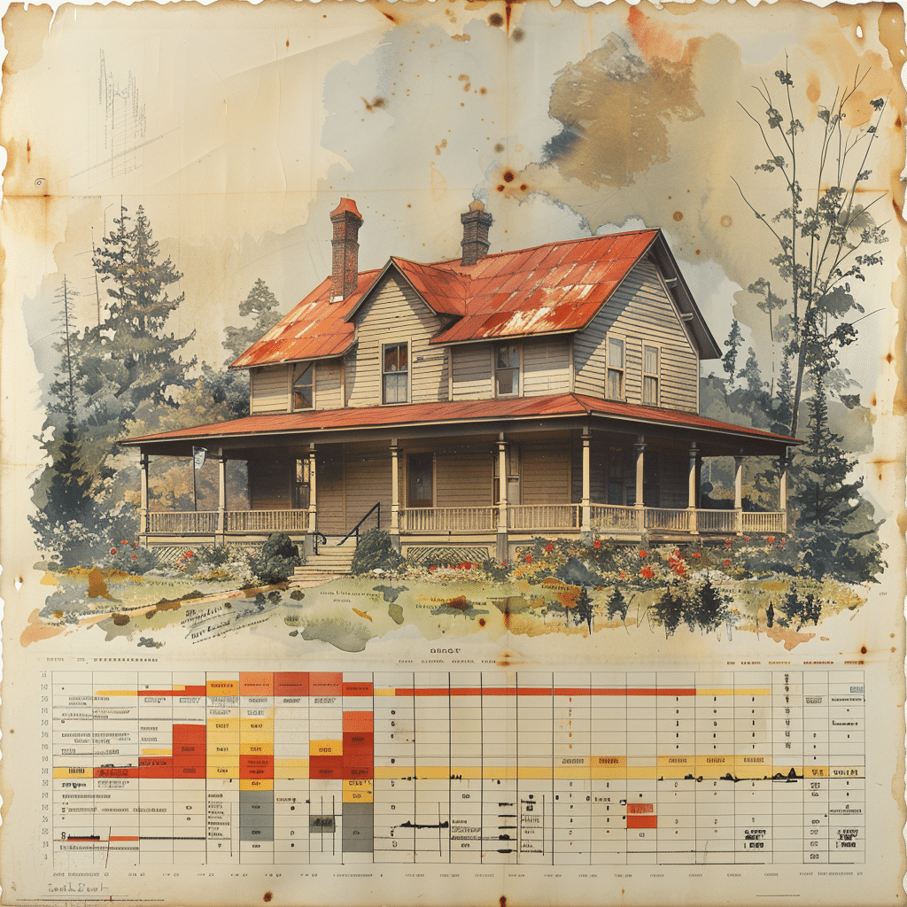 historical mortgage rates chart