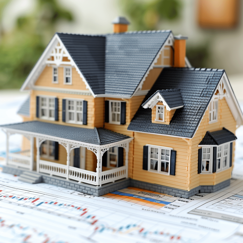 mortgage interest rates graph