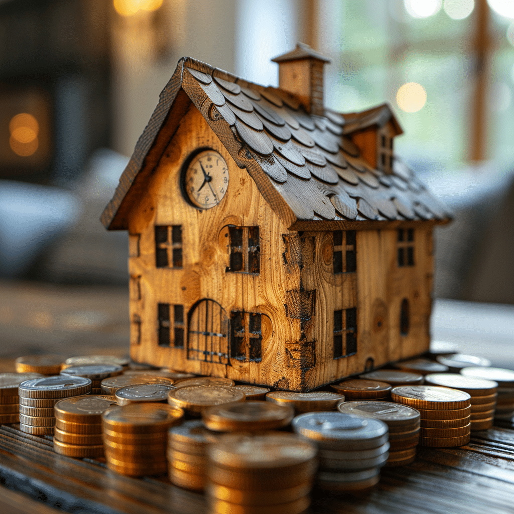 mortgage interest rates over time