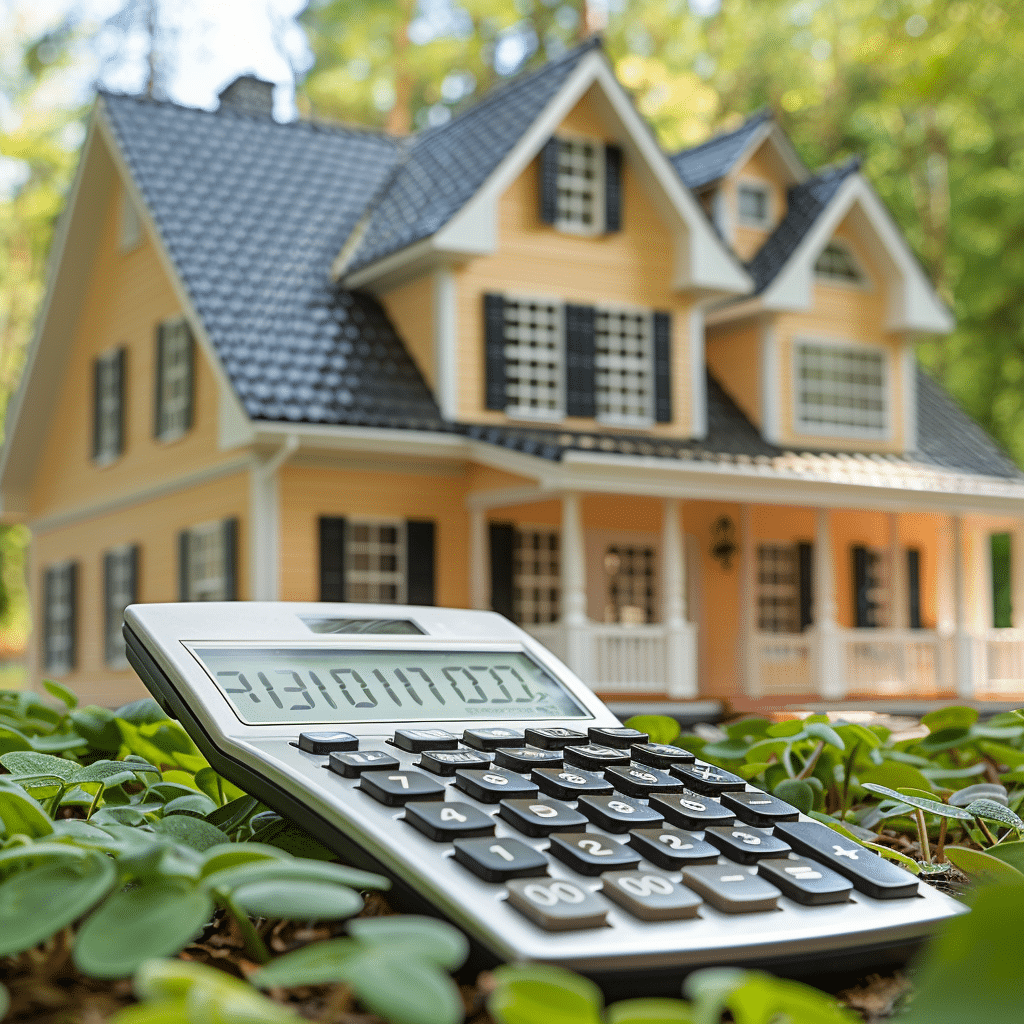 house loan payment calculator