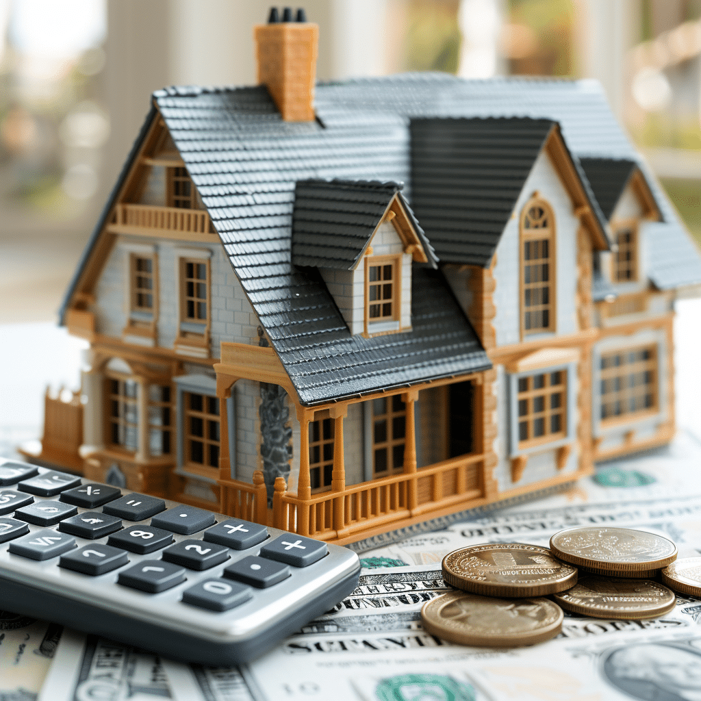 loan calculator home