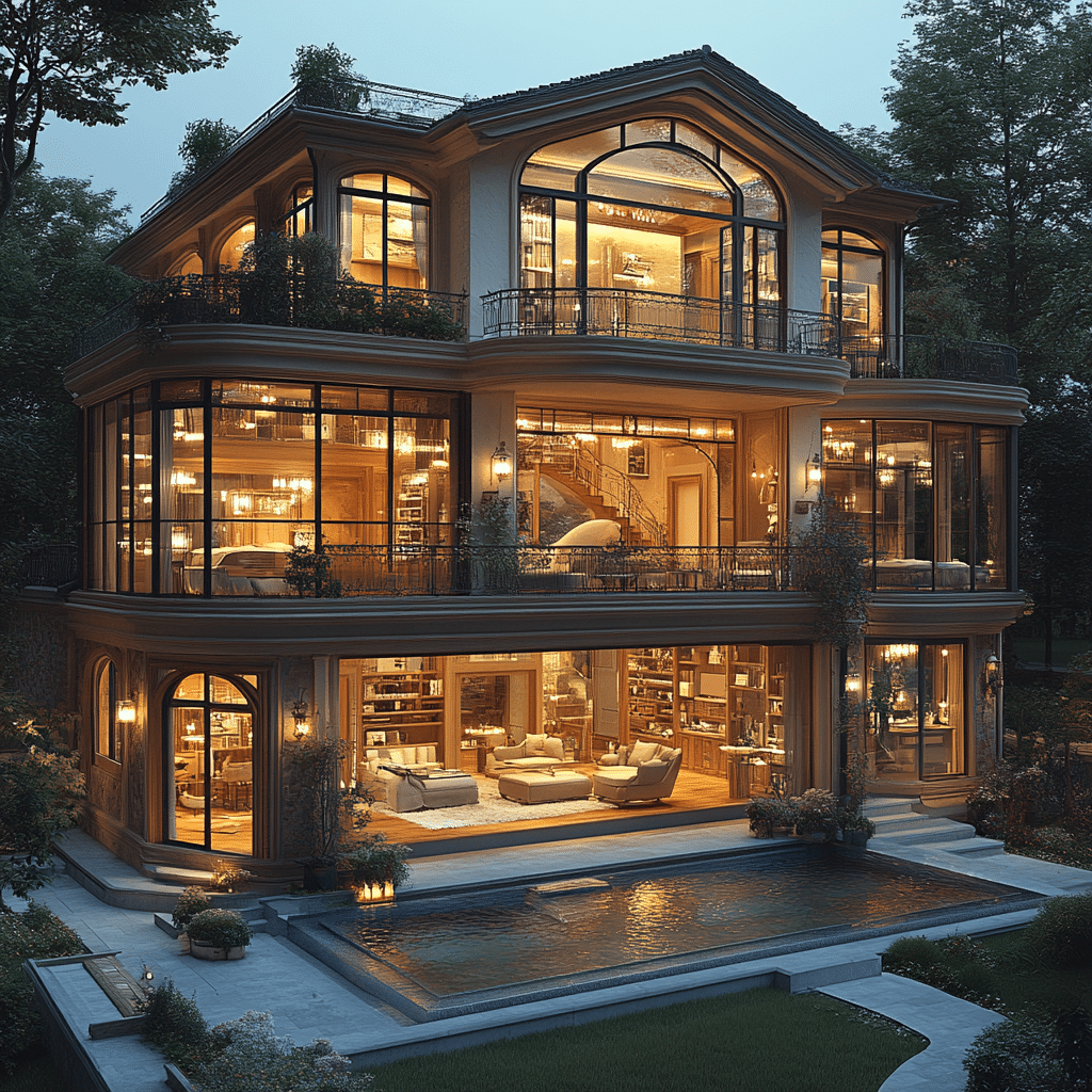Average Sq Footage Of A House