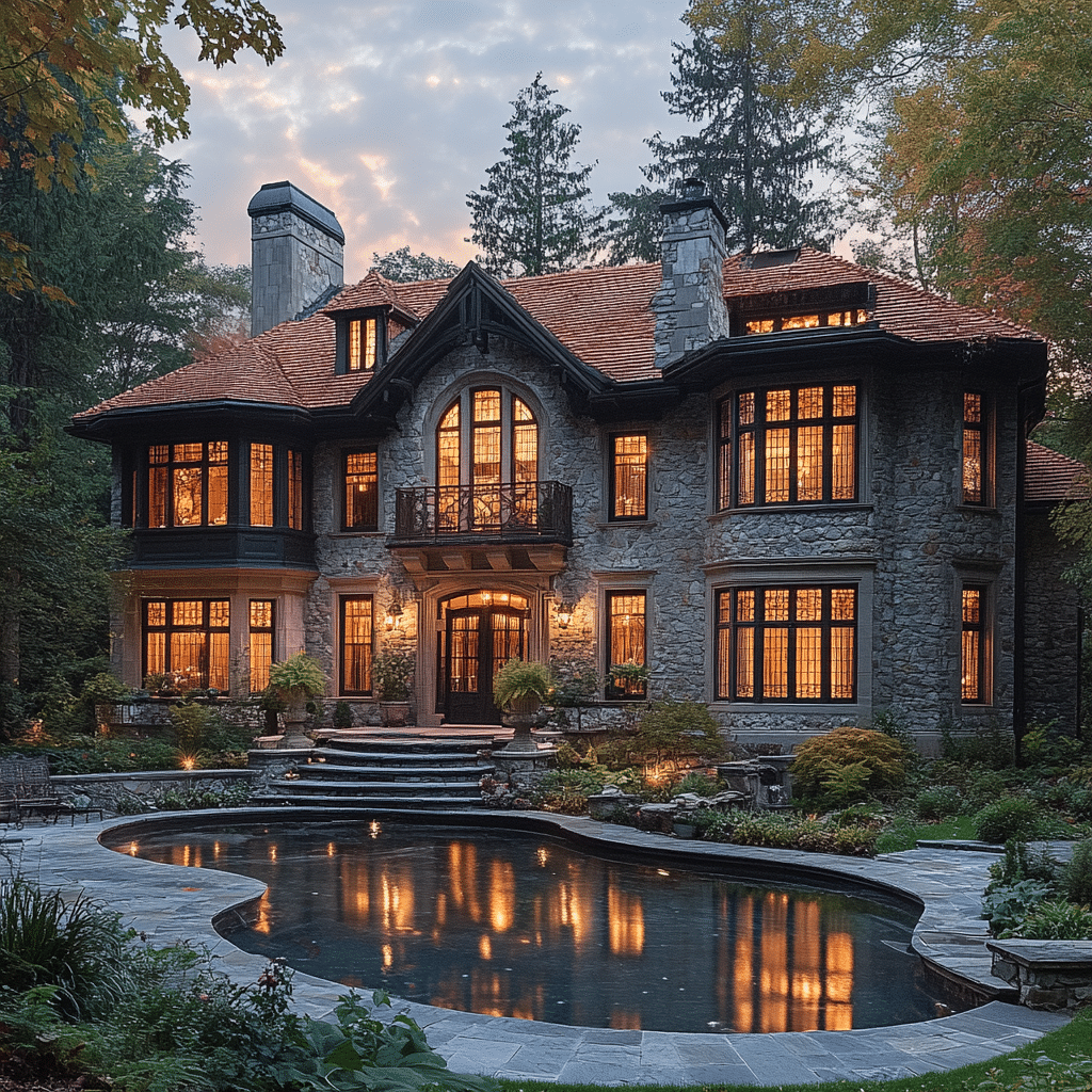 foreclosed home