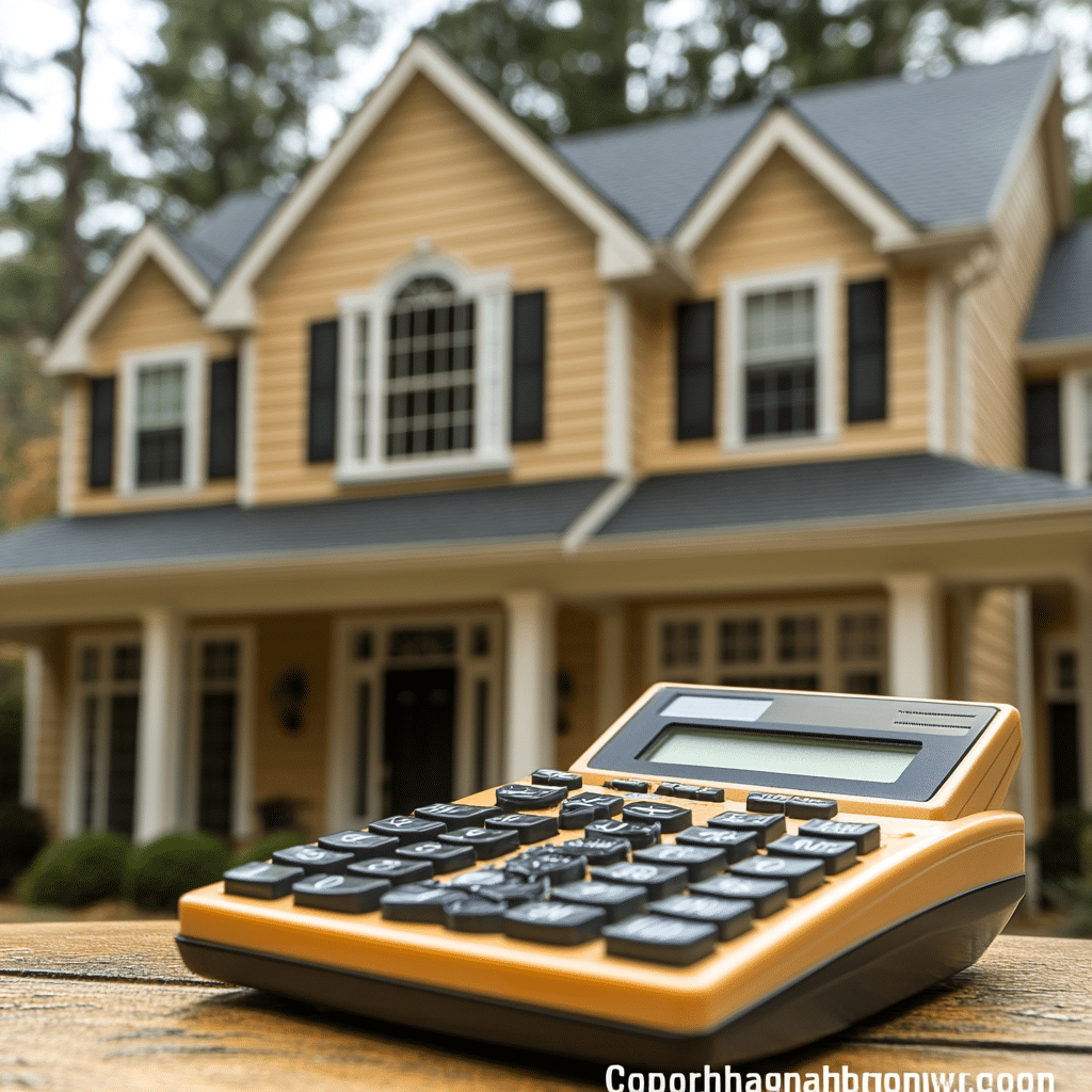 Calculate Fha Mortgage Calculate Fha Mortgage