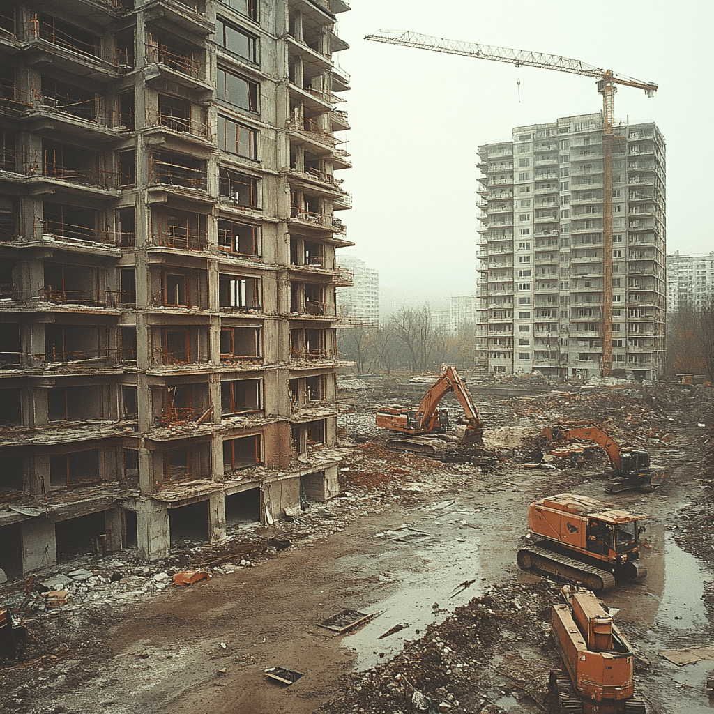 land developer