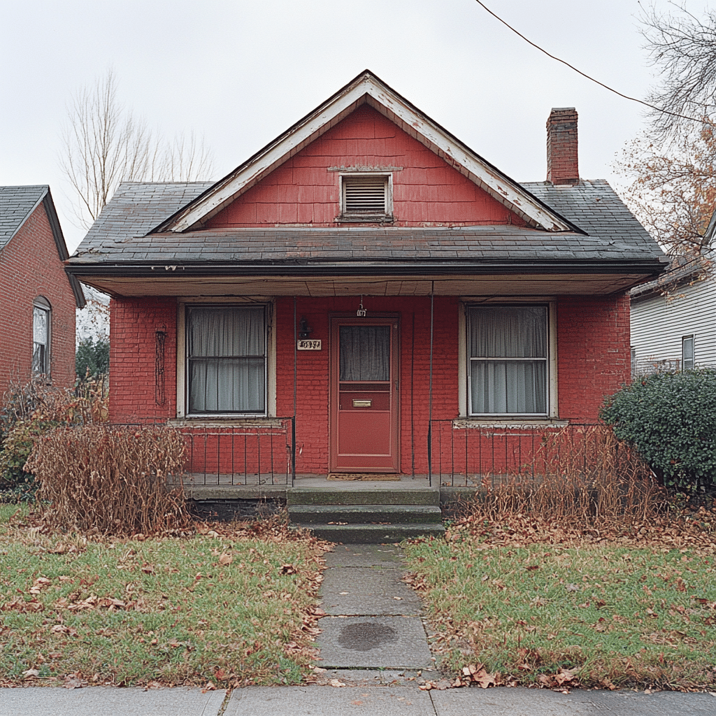 repossessed homes for sale