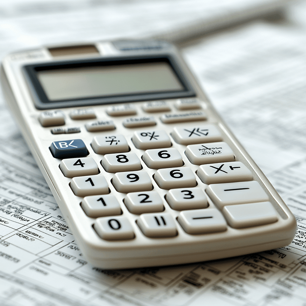 Amortization Table Calculator