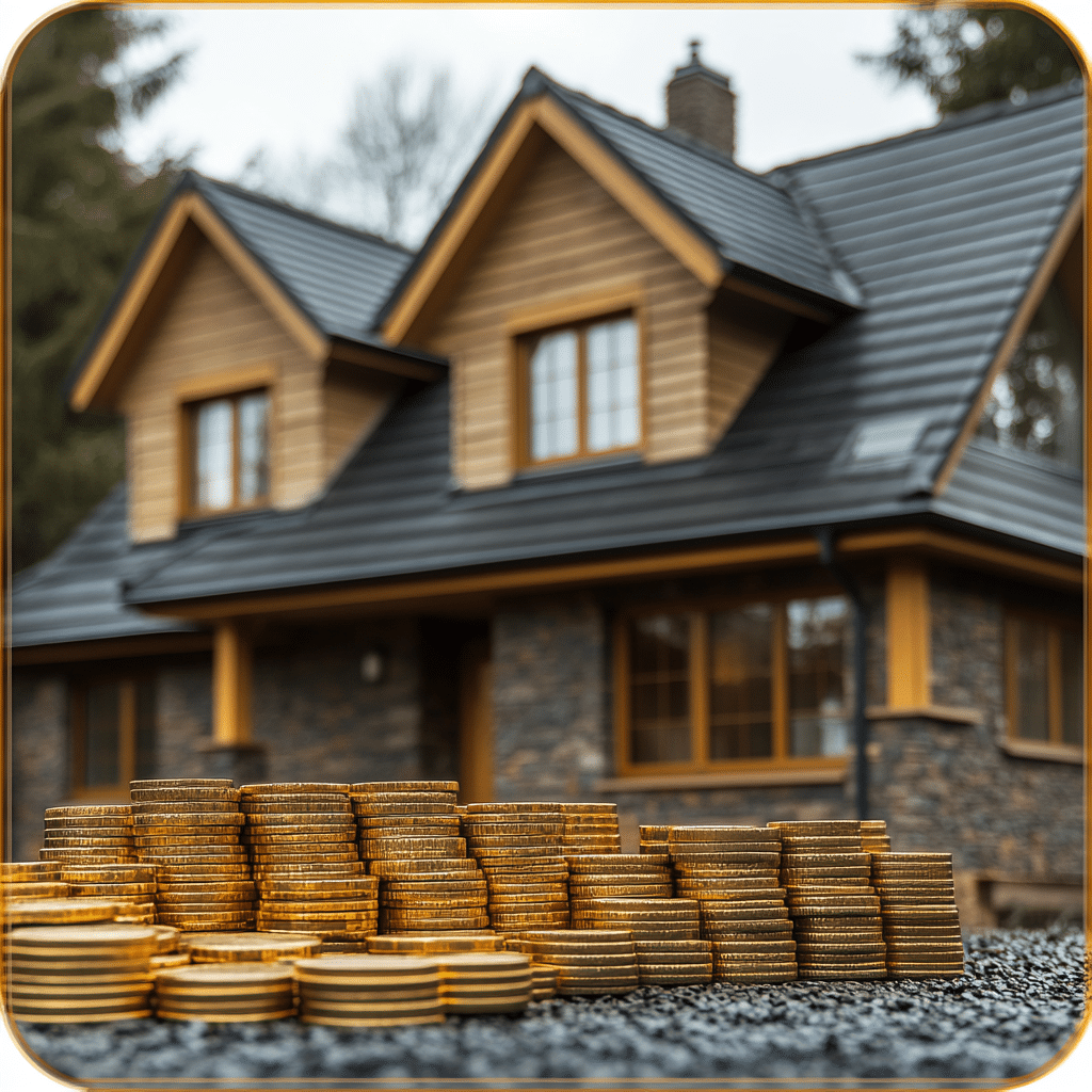 Capital Gains On House Sale